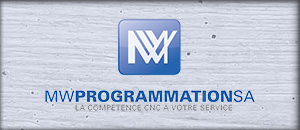 MW Programmation SA - Programmation CFAO